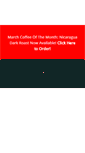 Mobile Screenshot of buzzboxcoffee.com
